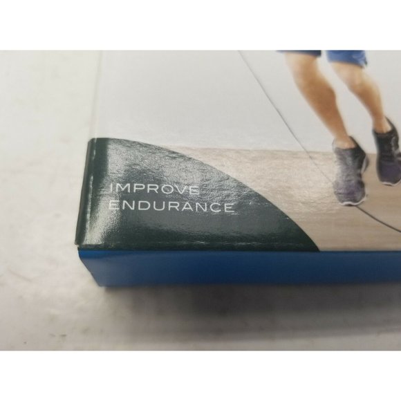 Speed Jump Rope Adjustable Aerobic Training Exercise Active - Picture 5 of 8